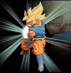 gk　超サイヤ人孫悟空　フィギュア　⭐︎ドラゴンボールZ⭐︎