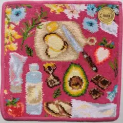 【新品・未使用】フェイラー メルシーモンシュシュ 完売品 レア ミニポーチ フェイラー☆メルシーモンシュシュ☆ミニポーチ☆完売品激レア