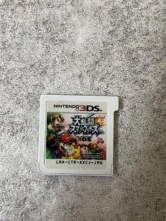 大乱闘スマッシュブラザーズ for ニンテンドー3DS スマブラ