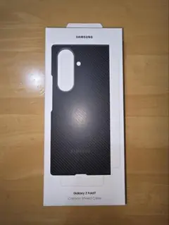 galaxy z fold 7 carbon shield case