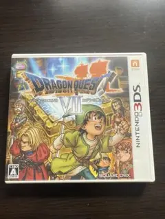 【DS】ドラクエ７