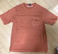 Good On EEL Tシャツ Medium オレンジ