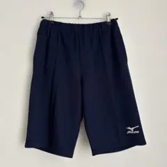 Mizuno ネイビー ショートパンツ　XO