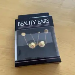 日本製 TDK BEAUTY EARS マグネットピアス