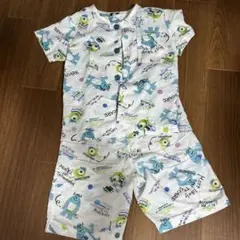 モンスターズインク　パジャマ110