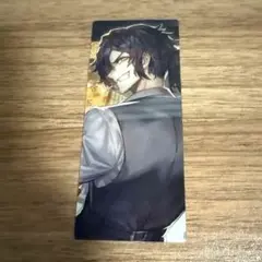 FGO 最終再臨展 編成画面風カード 岡田以蔵 スーツ