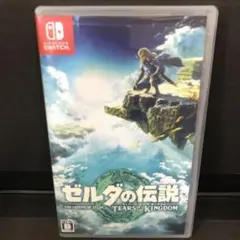 ゼルダの伝説 ティアーズ オブ ザ キングダム