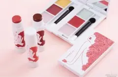 LUNASOL ルナソル テンプティングレイヤーパレット ex01 口紅