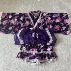 浴衣ドレス 90