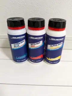 【新品未使用品】HOLMENKOL スキー ワックス セット 新品未使用 スキー ワックス&リムーバー セットHOLMENKOL