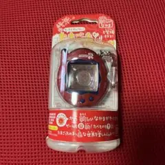 たまごっちプラス赤いシリーズ（未開封）