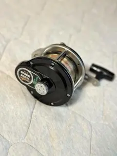 オリムピック NEW DOHZUKI 300LL ベイトリール ヴィンテージ