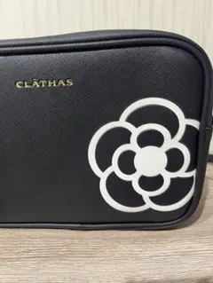 クレイサス★ショルダーバッグ　濃ネイビー　付録