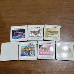 3DS ゲームソフトセット