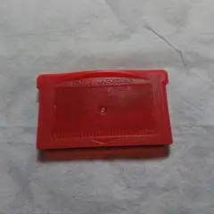 ポケットモンスター ファイアレッド