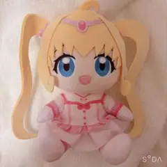 ぴちぴちピッチ 楽天コレクション S賞 七海るちあ　ぬいぐるみ