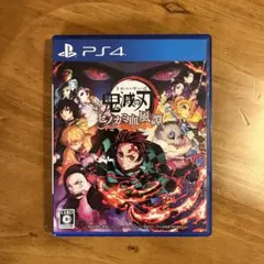 鬼滅の刃 ヒノカミ血風譚　PS4