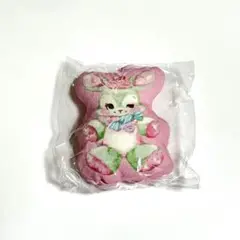 ドリーミンタイニーペッツクッションチャーム キャンディバニー