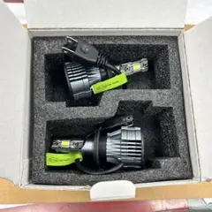 H7 LEDヘッドライト　爆光