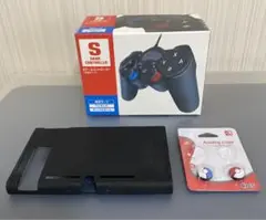 Switchコントローラー、 スティックカバー 、ポケモンスターボール