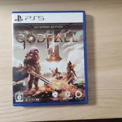 PS5 Godfall Ascended Edition