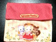 Sylvanian Families ポーチ