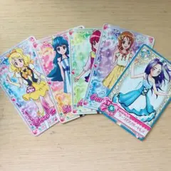ハピネスチャージプリキュア！　食玩カード