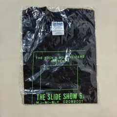 みうらじゅんさん&いとうせいこうさん。ザ・スライドショー6 グッズTeeシャツ。