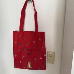 SK-II x Maison Kitsuné トートバッグ