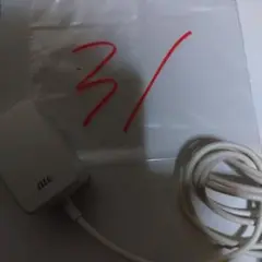 au急速充電器Cタイプ0601PQA作動確認済み