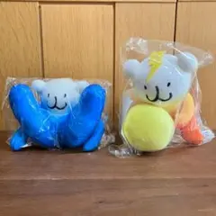 パッチョ＆電パッチョぬいぐるみ