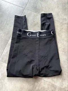 グラントイーワンズ　ドレナージュスパッツハイウェスト64 Grant One's