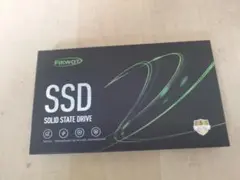 FIKWOT 256GB SSD FS810 2.5インチ