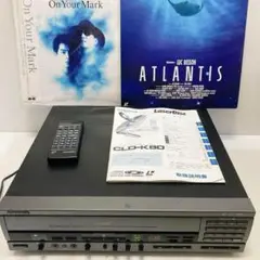 2025年最新】パイオニア CLD-K80の人気アイテム - メルカリ
