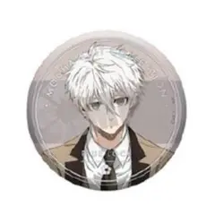 ブルーロック　ソフマップ　缶バッジ　MOCHA SUIT 凪誠士郎