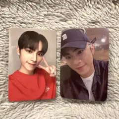 NCT CCOMAZ トレカ シャオジュン セット WayV ヨントン