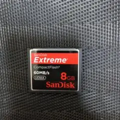 コンパクトフラッシュ　8GB
