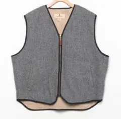 1577 ウールリッチ ボアベスト 2XL