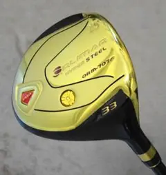 【美品】オリマー ゴルフ ORM-707F フェアウェイウッド ORLIMAR