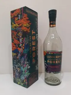 グレンモーレンジ　フォレスト glenmorangie-2022-atof-