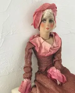 1920s アンティーク ブドワールドール