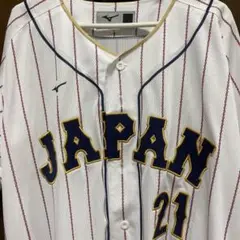 【専用】今永昇太　WBC 侍JAPANユニフォーム　Oサイズ 今永 昇太Mサイズ 侍JAPAN レプリカユニフォーム ホームVer : 侍