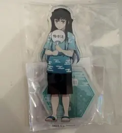 鬼滅の刃 極楽湯 アクスタ アクリルスタンド 時透無一郎