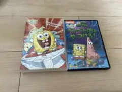 スポンジボブ　コンプリートボックス4 おまけ付き