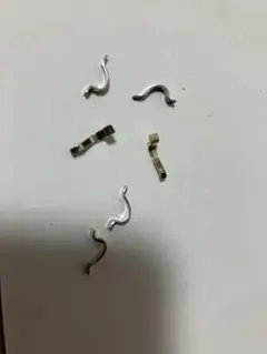 アートクレイシルバー　Art Clay Silver 専用　裏打ちバチカン