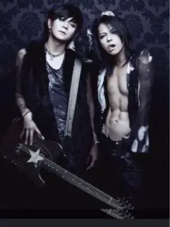 ifsixwasnine TXS ガラス柄