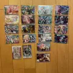 プロセカウエハースカード