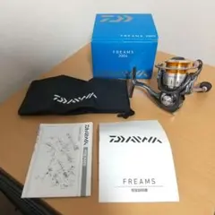 DAIWA FREAMS ダイワ フリームス 2004