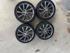 17インチ 205/40/17 ホイール タイヤ　4本　レイズ　BBS SSR 2025年最新】Rays ホイール 17インチ 205の人気アイテム - メルカリ
