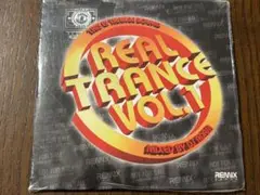 REAL TRANCE VOL.1 MIXED BY DJ ADAM